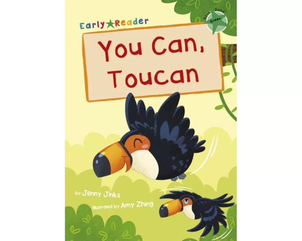 You Can, Toucan