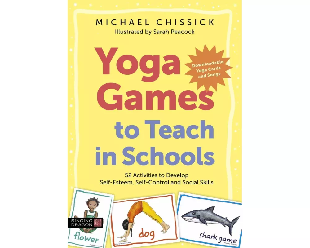Yoga Games to Teach in Schools