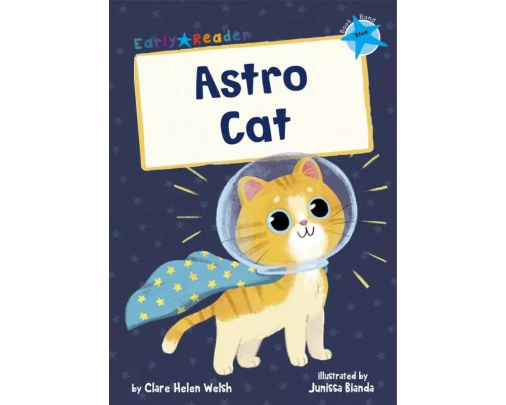 Astro Cat