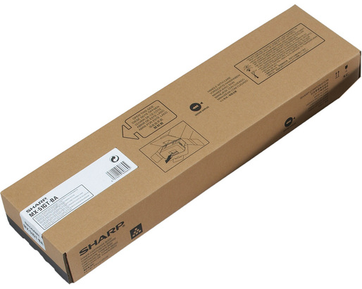 SHARP Toner schwarz MX-51GTBA MX-4112N 40'000 Seiten