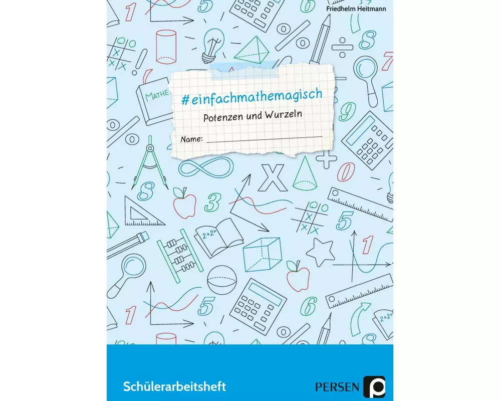 #einfachmathemagisch - Potenzen und Wurzeln