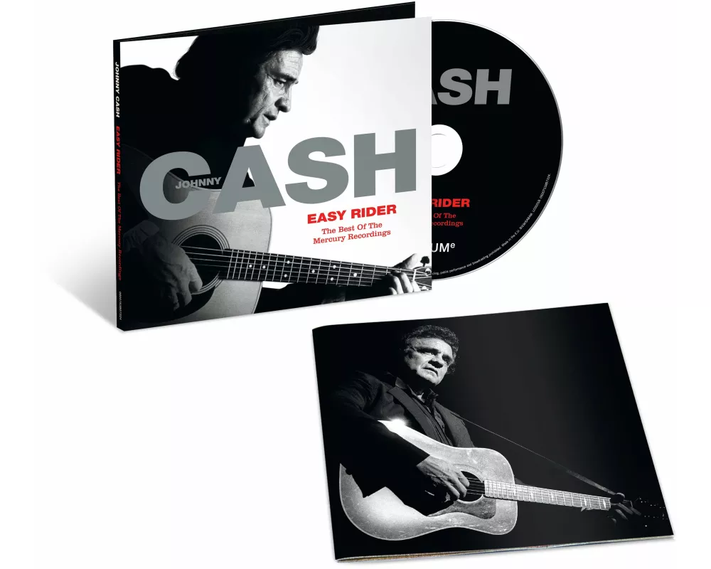 Easy Rider: The Best Of The Mercury Recordings