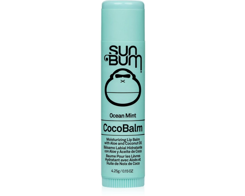 Sun Bum Lippenpflege CocoBalm Lip Balm Ocean Mint 4.25 ml