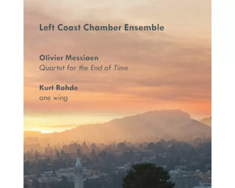 Quartet For The End Of Time