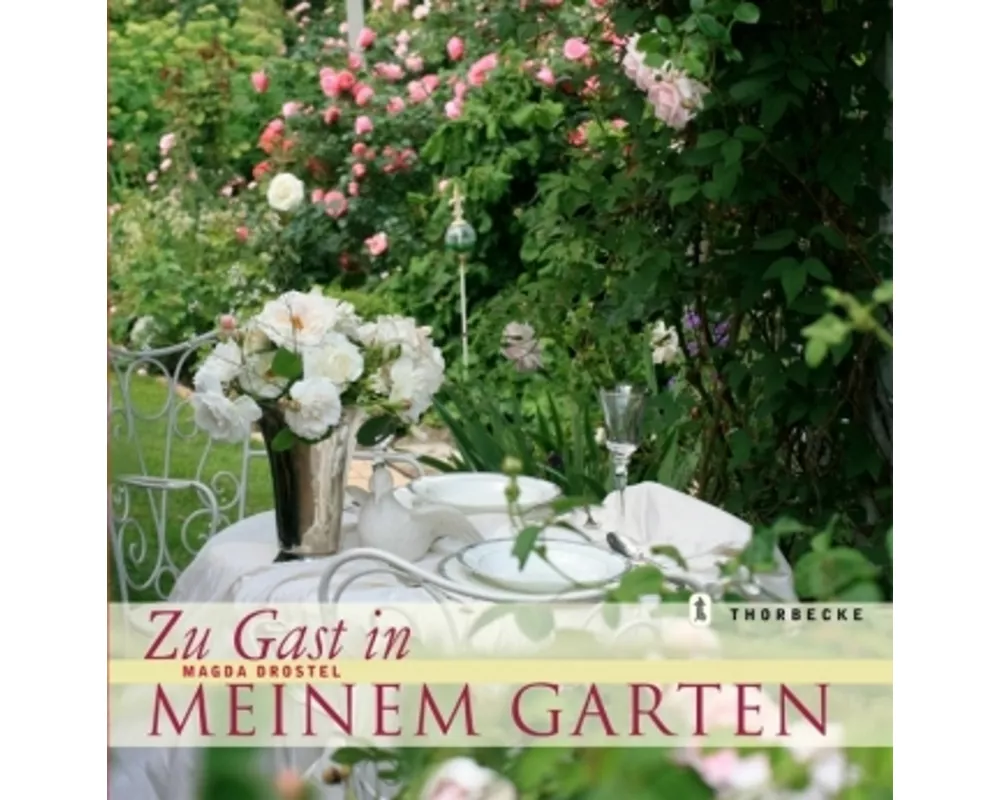 Zu Gast in meinem Garten