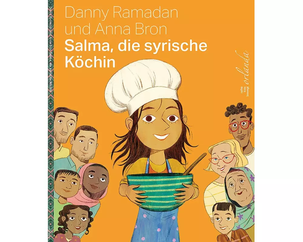 Salma, die syrische Köchin