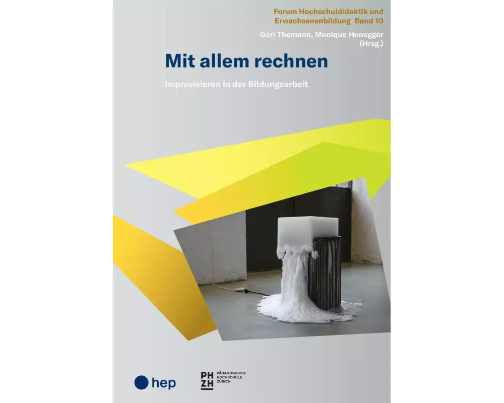 Mit allem rechnen (E-Book)