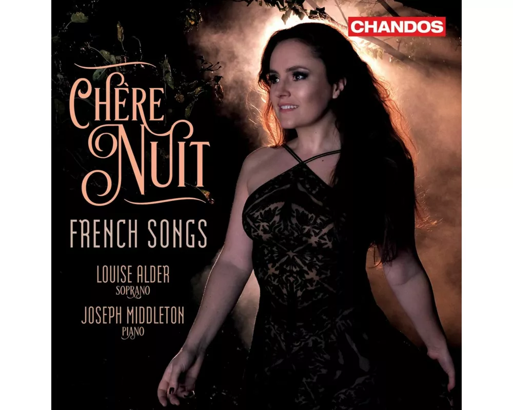 Ch¿re Nuit-French Songs-Lieder
