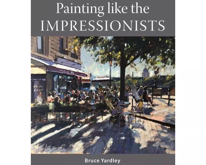 Painting Like the Impressionists