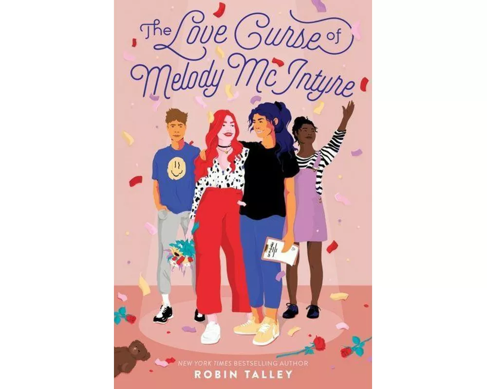 The Love Curse of Melody McIntyre