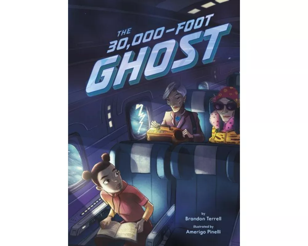 The 30,000-Foot Ghost