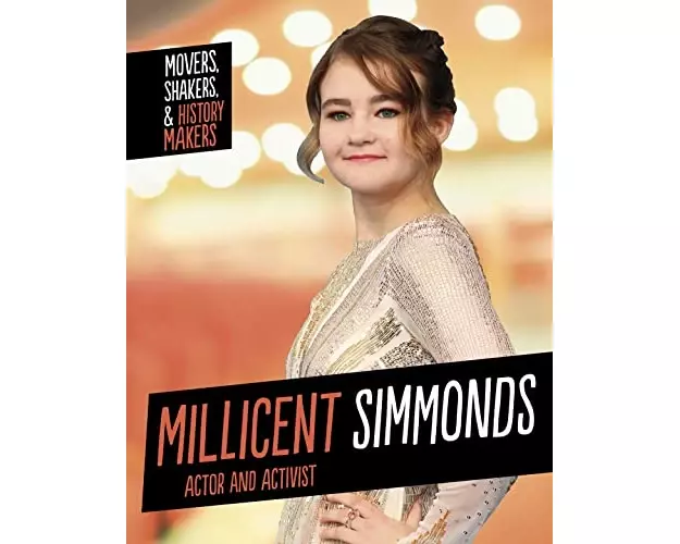 Millicent Simmonds, Actor and Activist