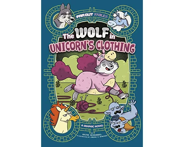 The Wolf in Unicorn's Clothing