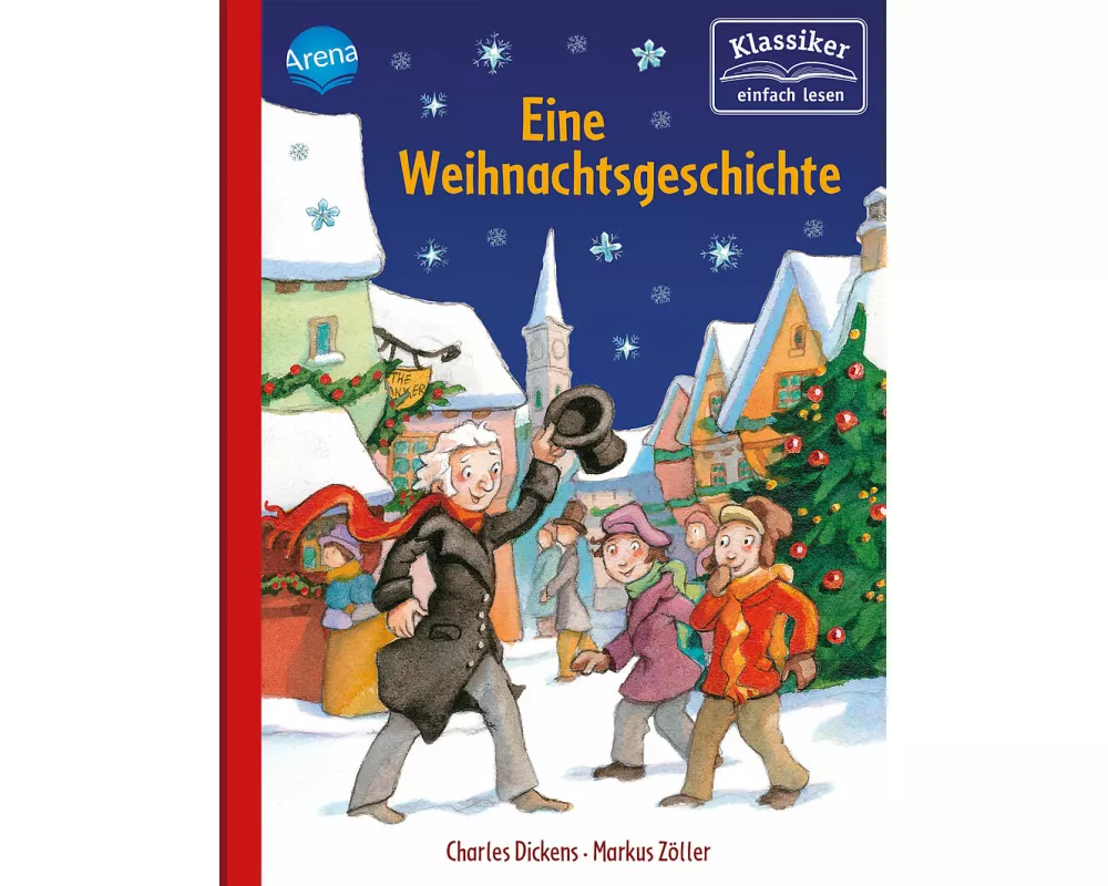 Eine Weihnachtsgeschichte