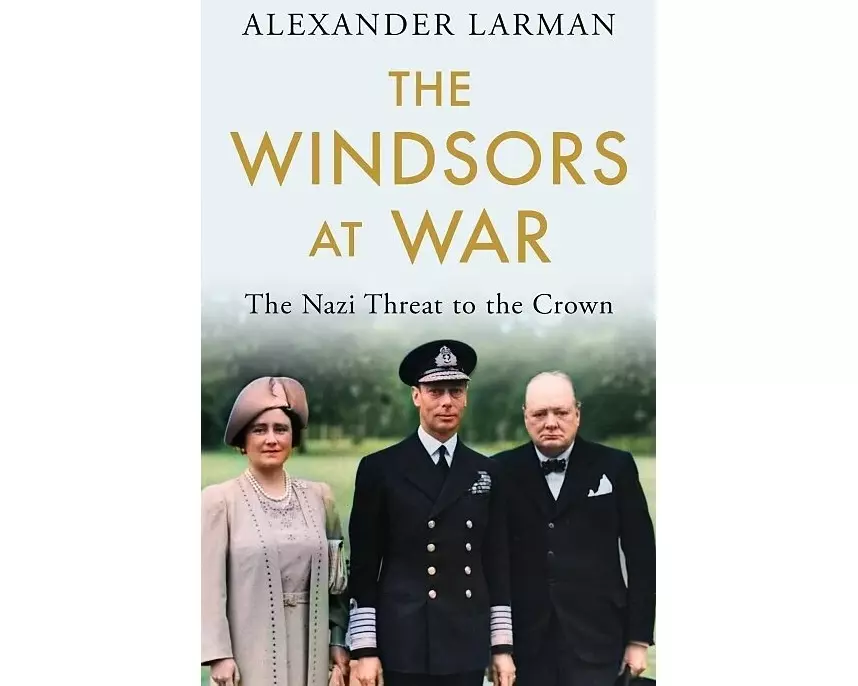 The Windsors at War