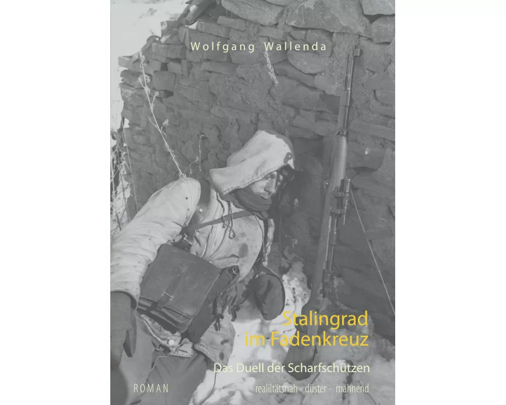 Stalingrad im Fadenkreuz