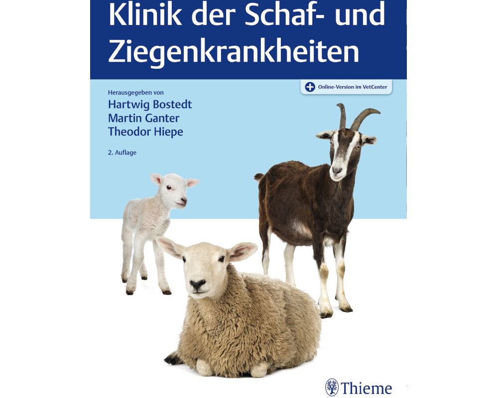 Klinik der Schaf- und Ziegenkrankheiten