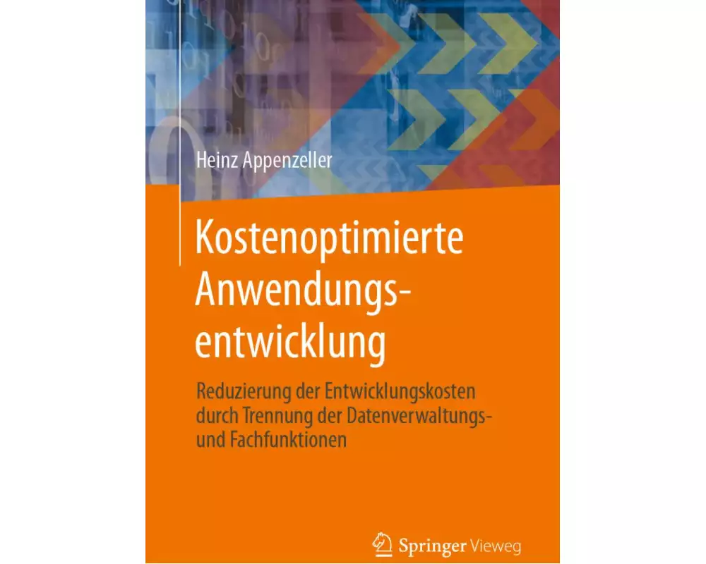 Kostenoptimierte Anwendungsentwicklung