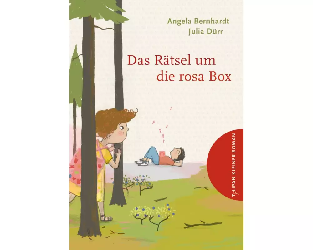 Das Rätsel um die rosa Box