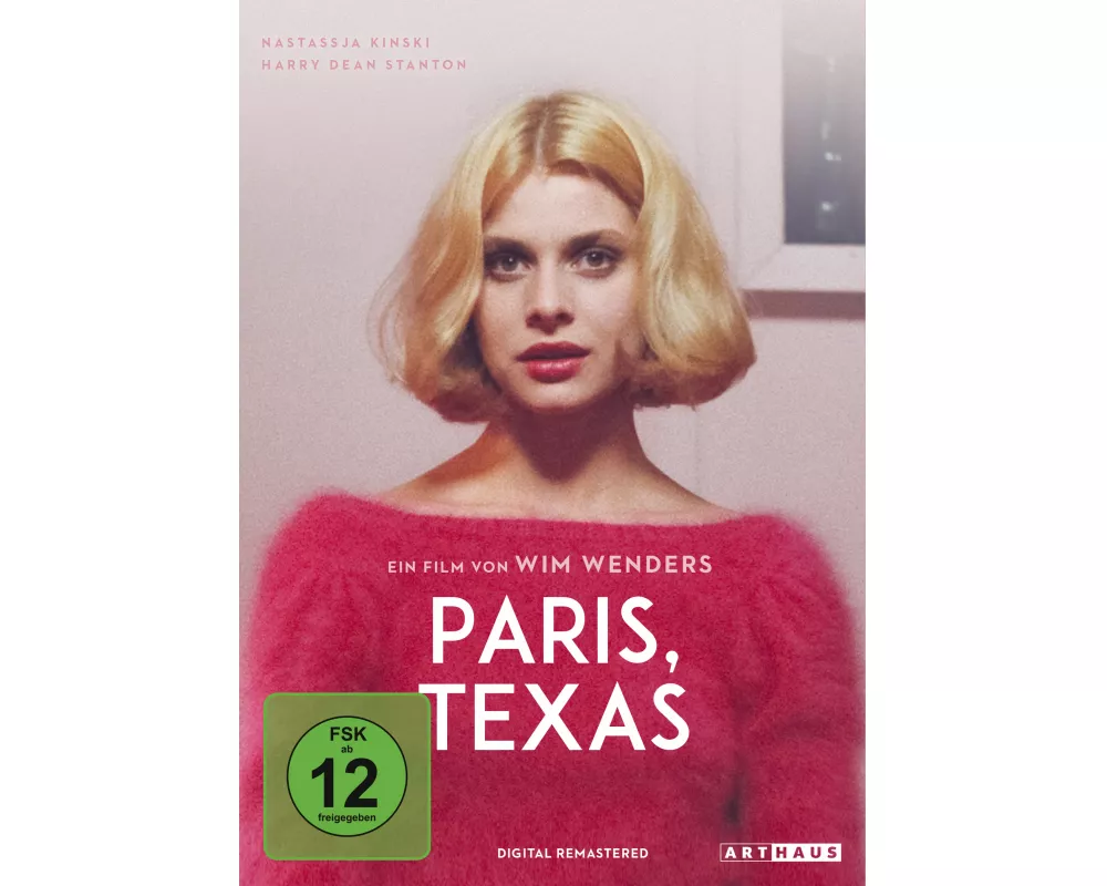 Paris, Texas
