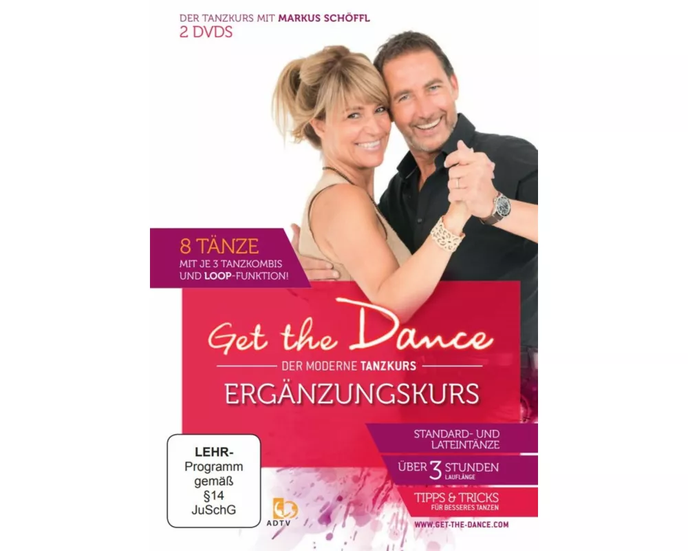 Get the Dance - Ergänzungskurs