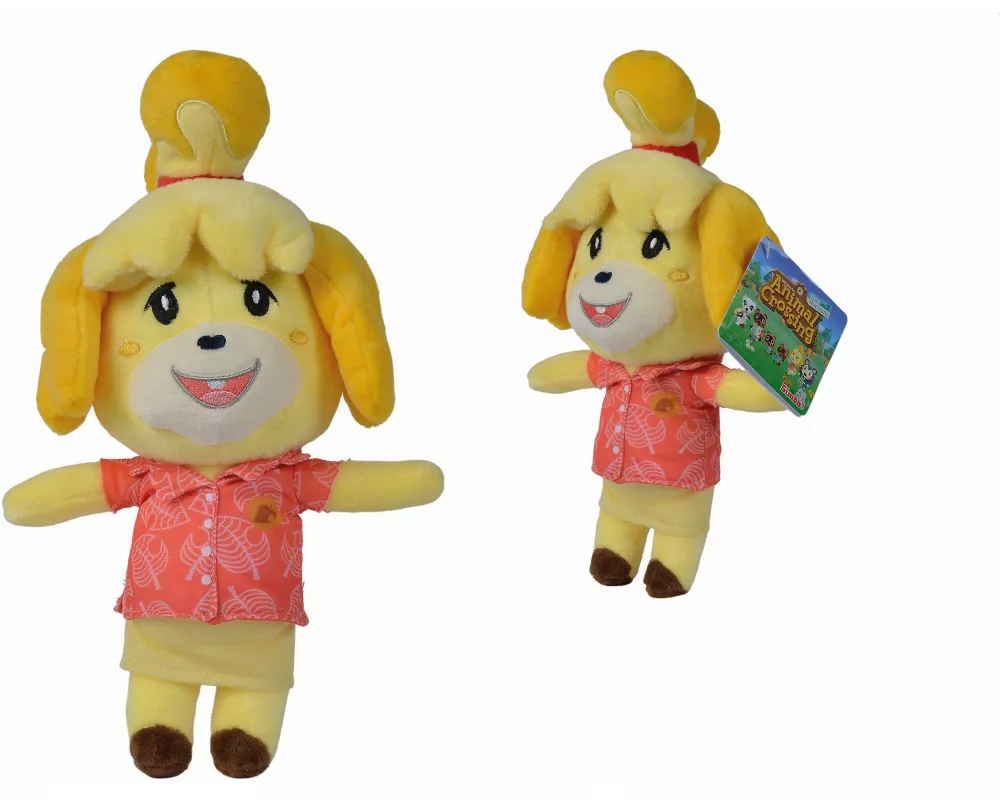 Animal Crossing Isabelle, 25cm