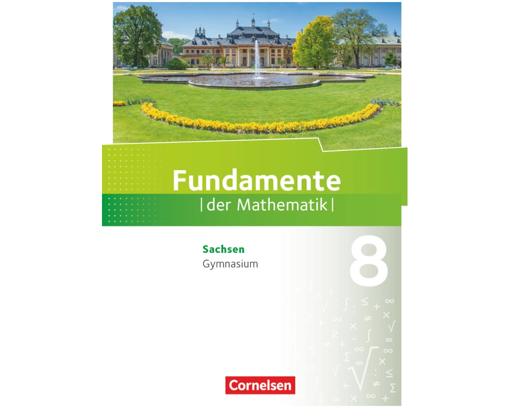 Fundamente der Mathematik - Sachsen - 8. Schuljahr