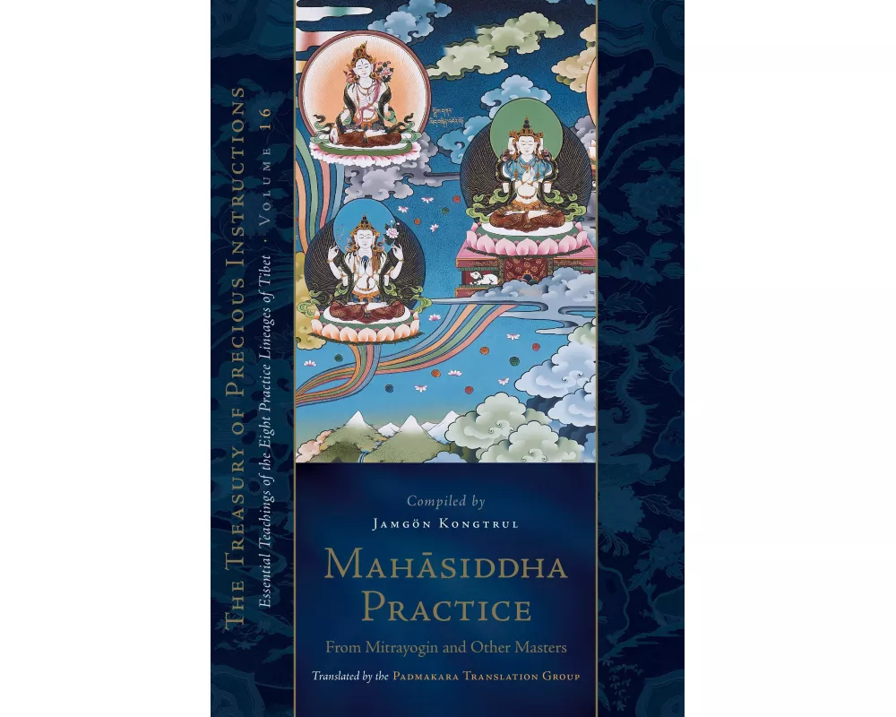 Mahasiddha Practice
