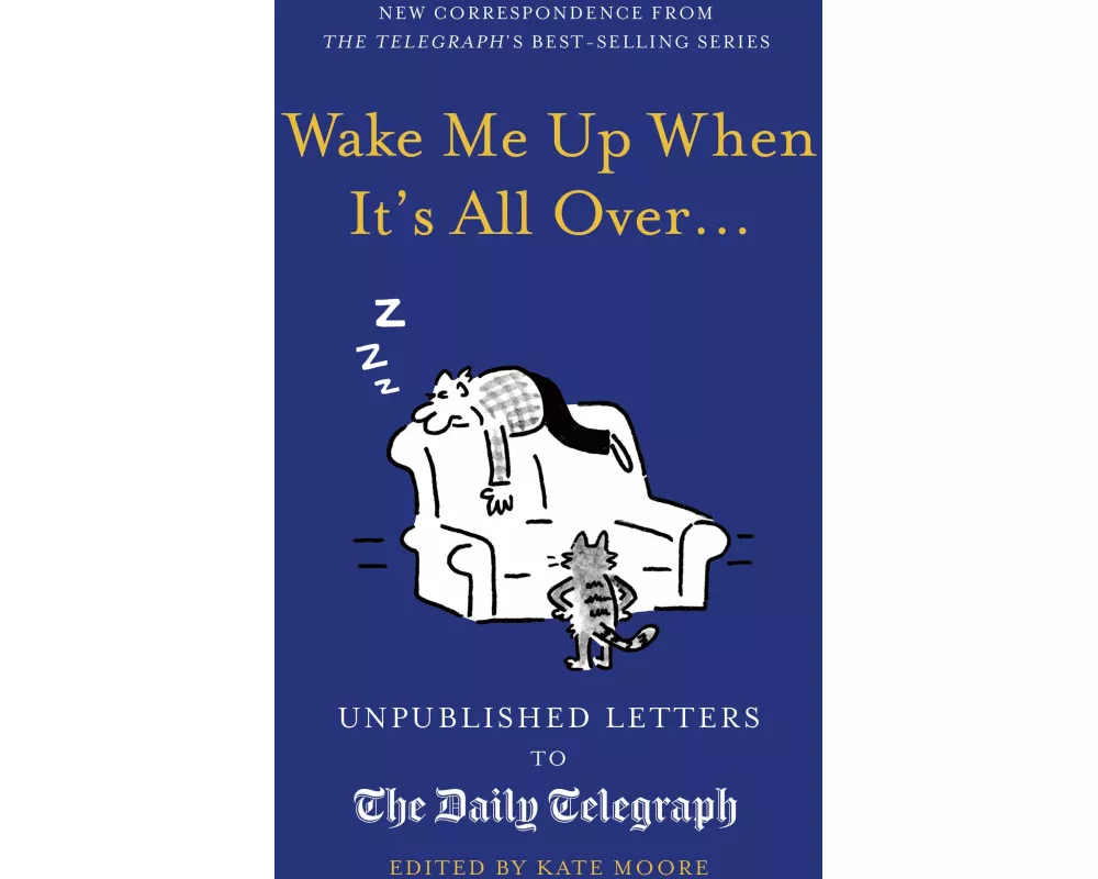 Wake Me Up When It's All Over