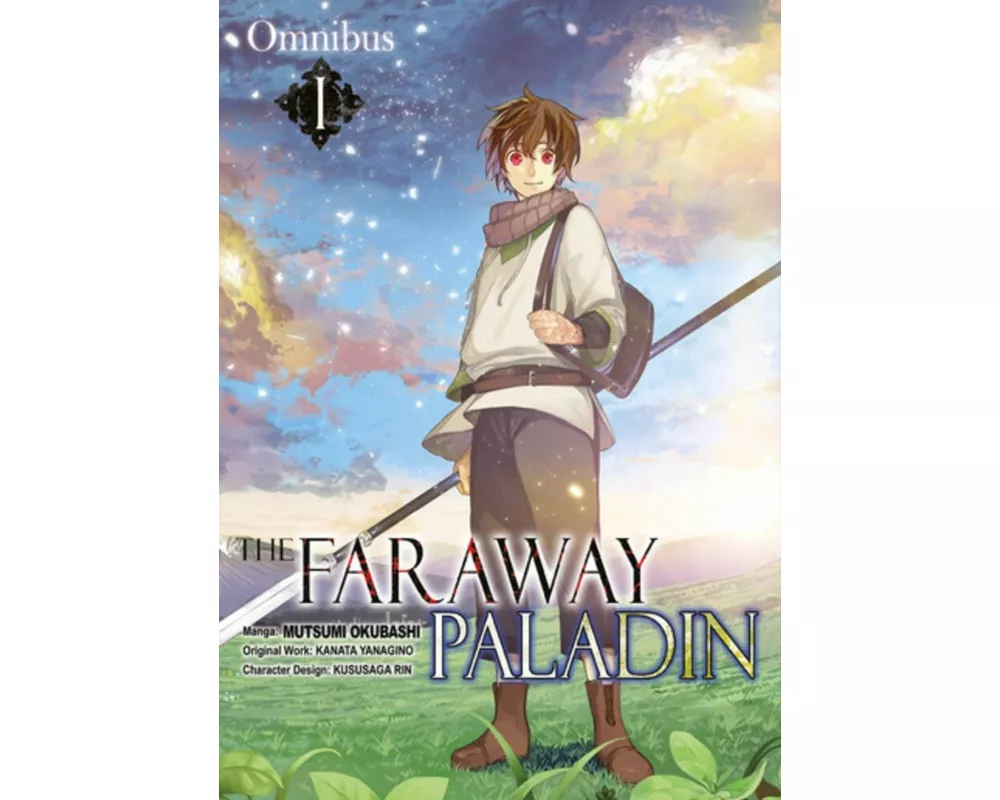 The Faraway Paladin (Manga) Omnibus 1