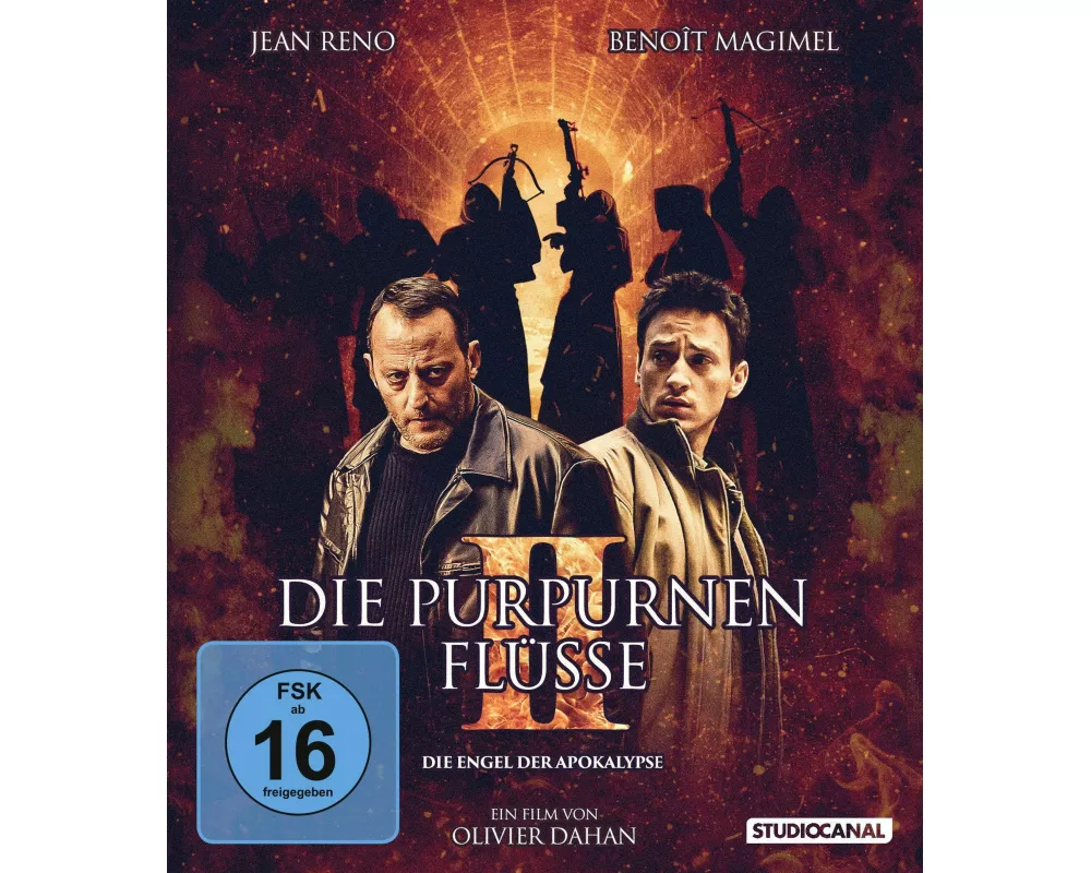 Die purpurnen Flüsse 2 - Die Engel der Apokalypse