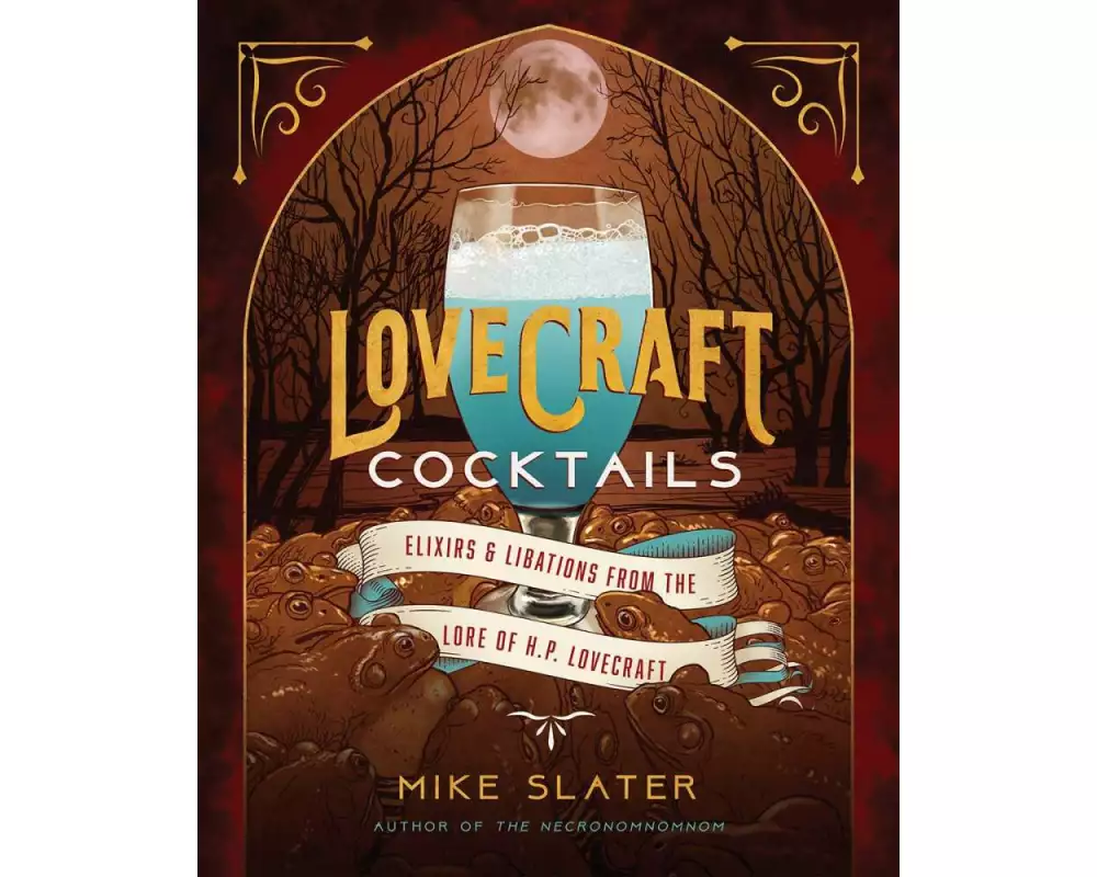 Lovecraft Cocktails