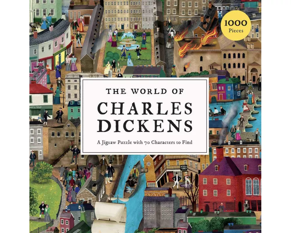 The World of Charles Dickens