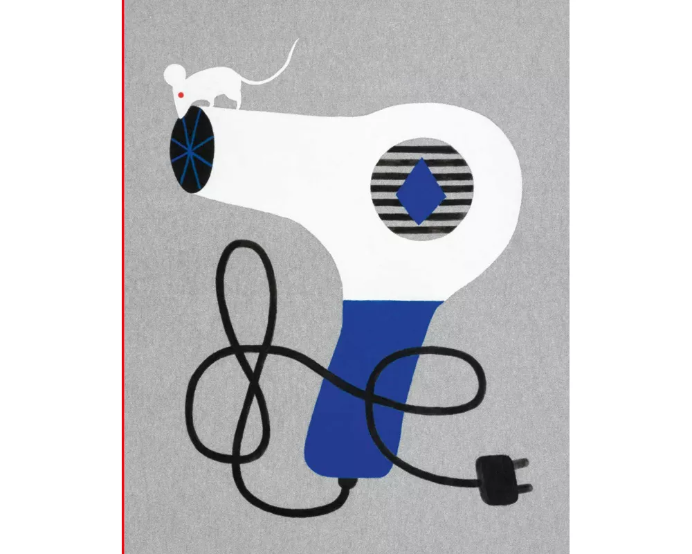 The True Story of a Mouse who Never Asked for It