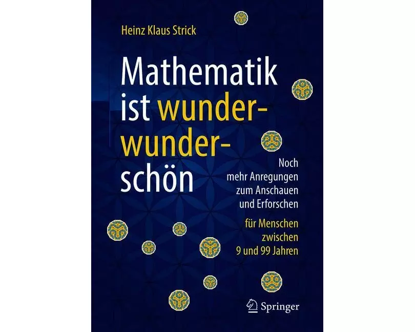 Mathematik ist wunderwunderschön