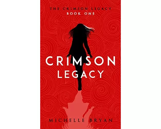 Crimson Legacy (Crimson Legacy 1)