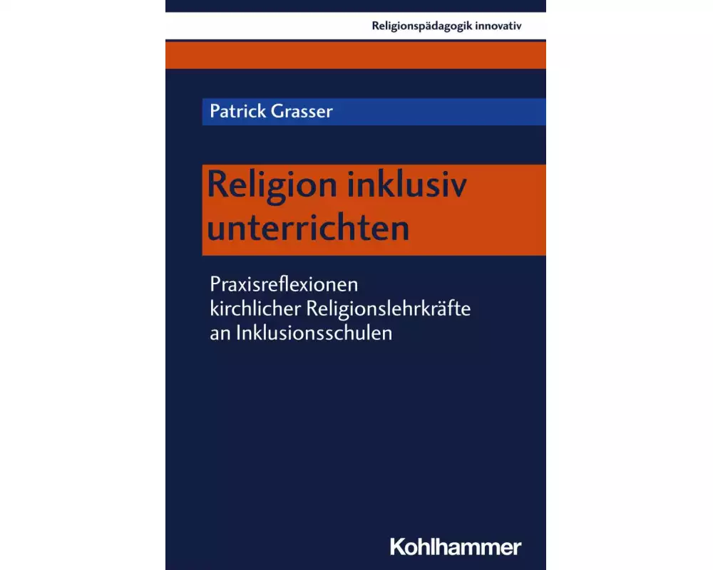 Religion inklusiv unterrichten