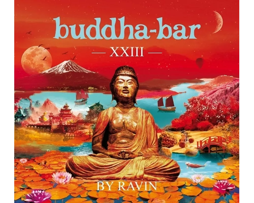 Buddha Bar XXIII