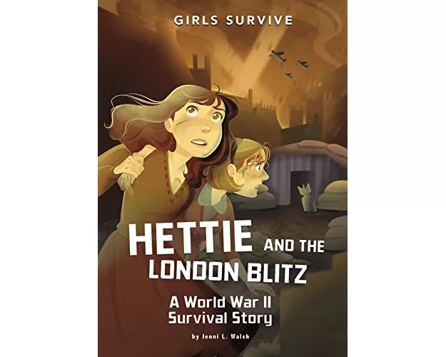 Hettie and the London Blitz