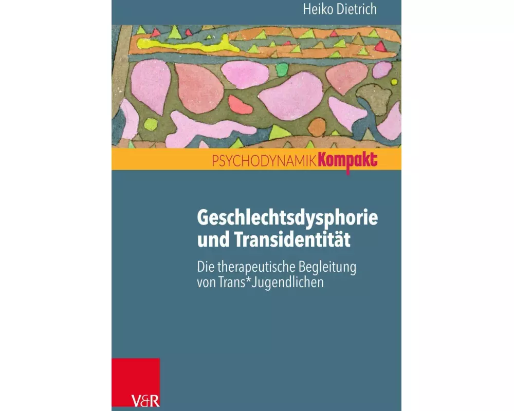 Geschlechtsdysphorie und Transidentität