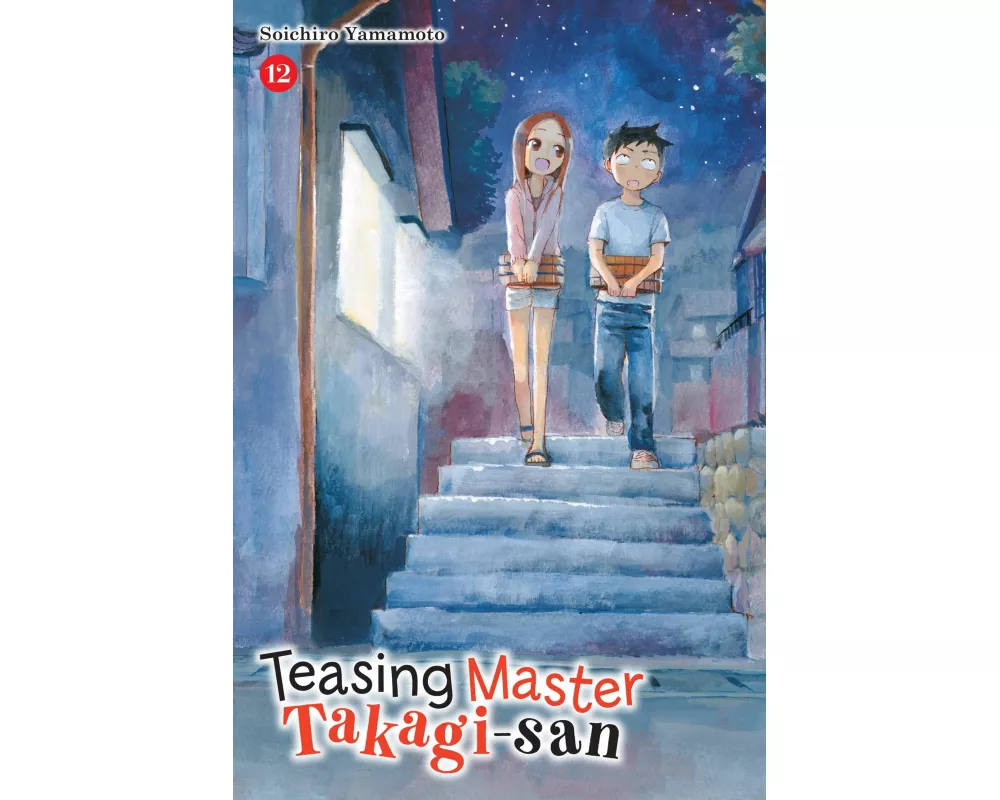 Teasing Master Takagi-san, Vol. 12