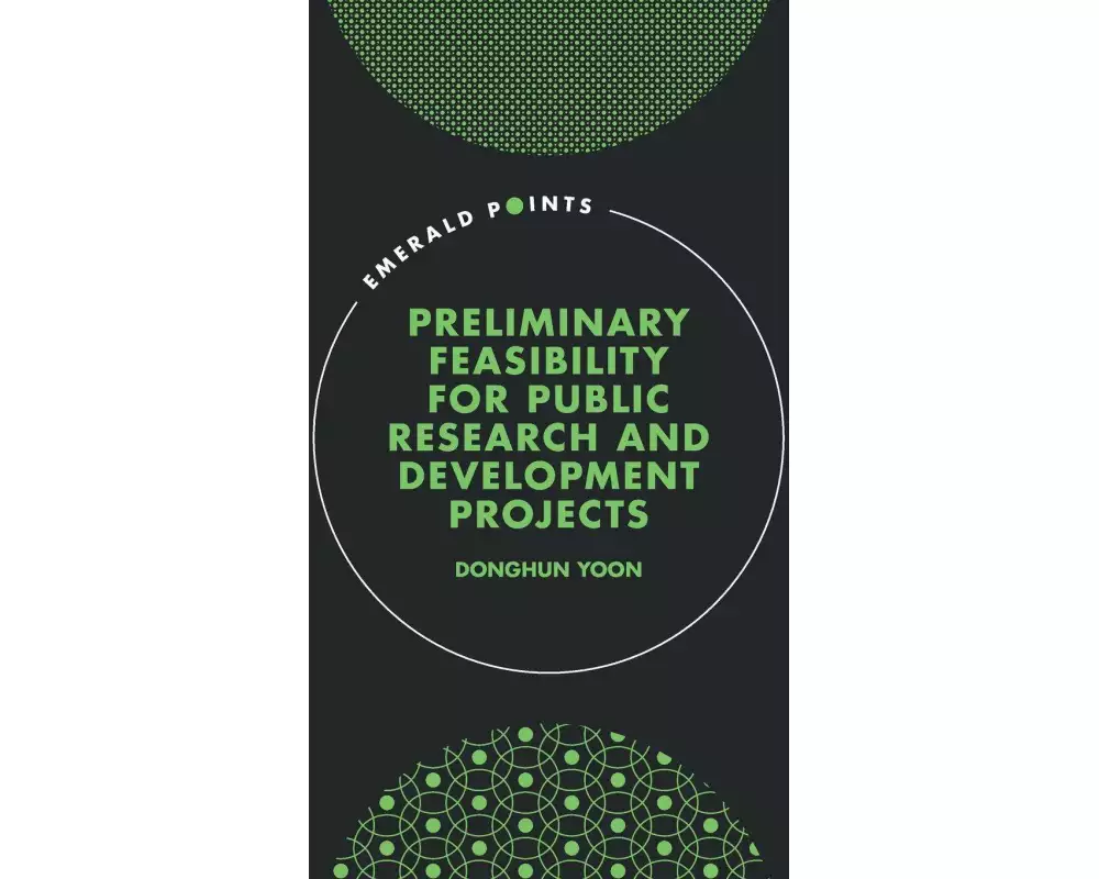 Preliminary Feasibility for Public Research & Development Projects