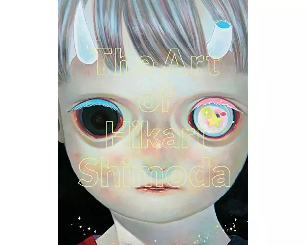 The Art of Hikari Shimoda