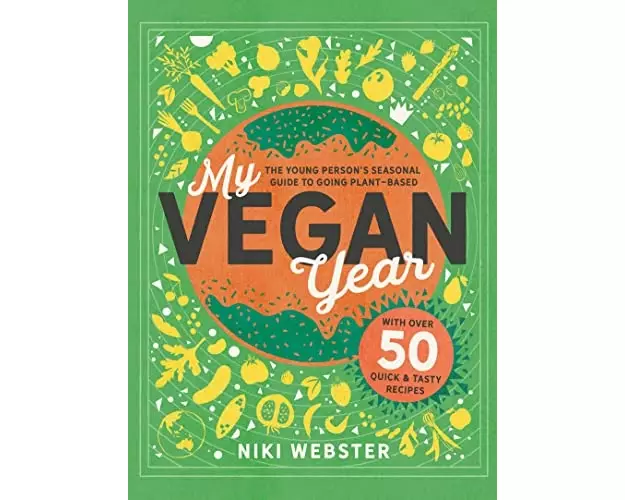 My Vegan Year