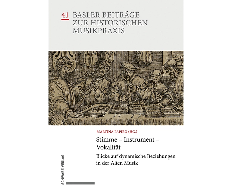 Stimme – Instrument – Vokalität