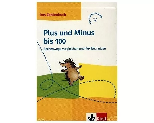 Das Zahlenbuch 2. Karten zum Entwickeln von Rechenstrategien: Addition / Subtraktion Klasse 2