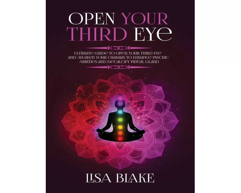 Open Your Third Eye