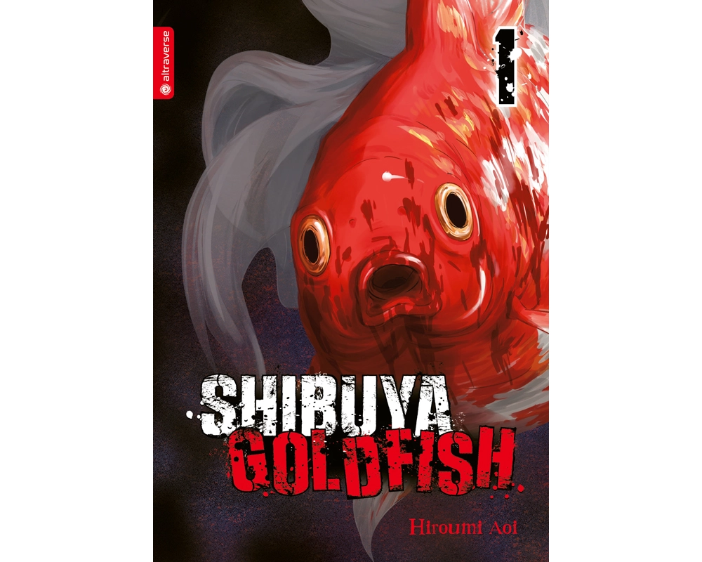 Shibuya Goldfish 01