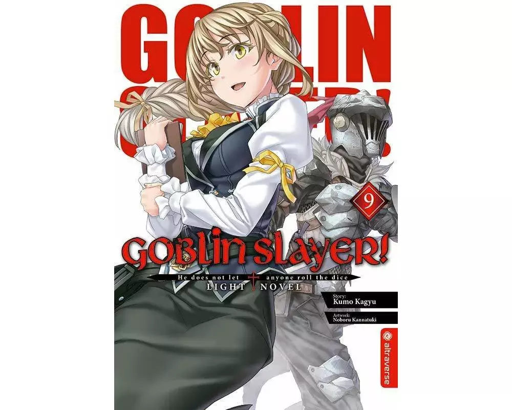 Goblin Slayer! Light Novel 09