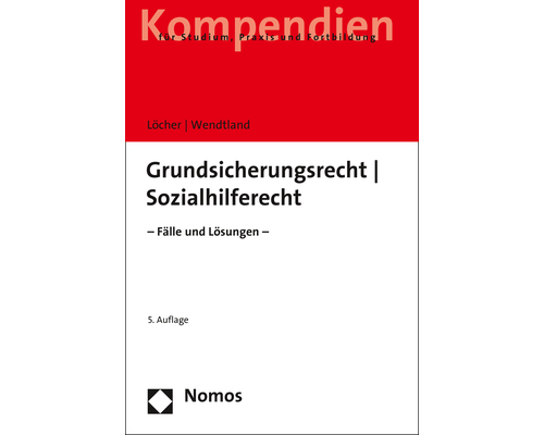 Grundsicherungsrecht | Sozialhilferecht